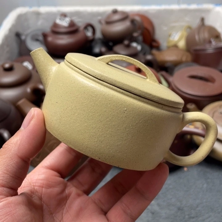 茶壶紫砂紫砂微瑕