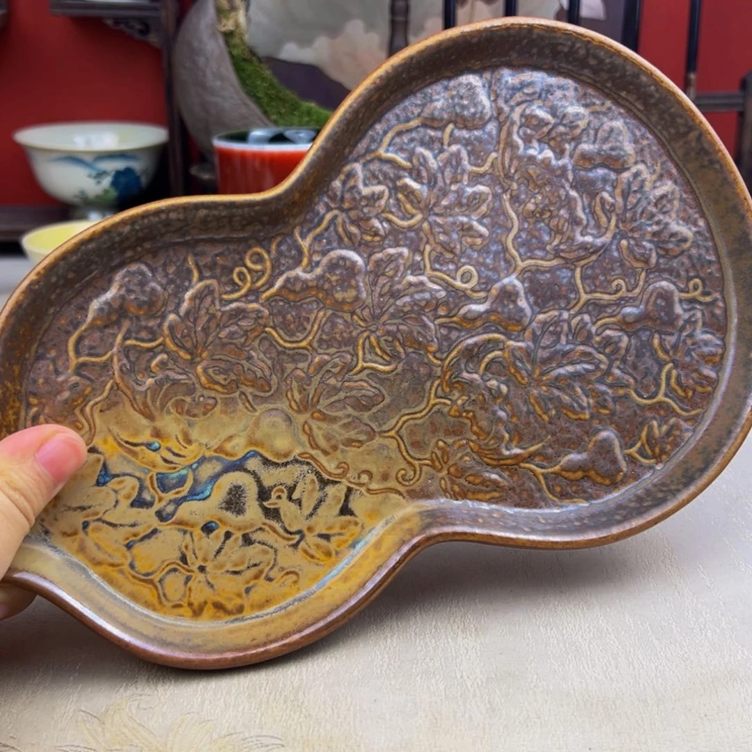 杯纯手工柴烧主人杯