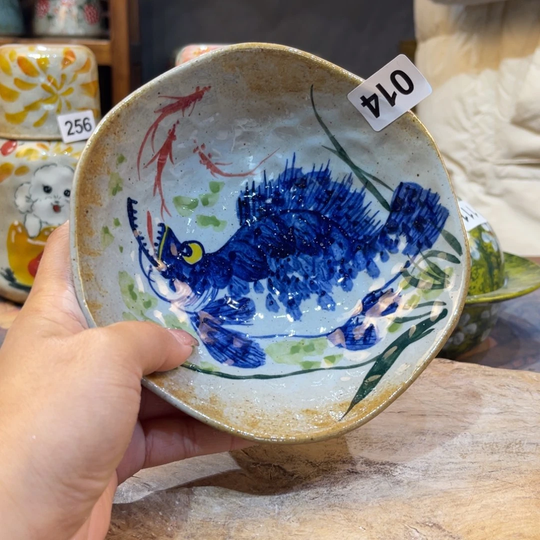 摆件景德镇手工制作