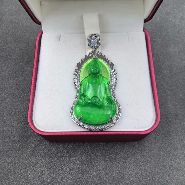 【绚丽多彩 光彩照人】吊坠 GDJ6303