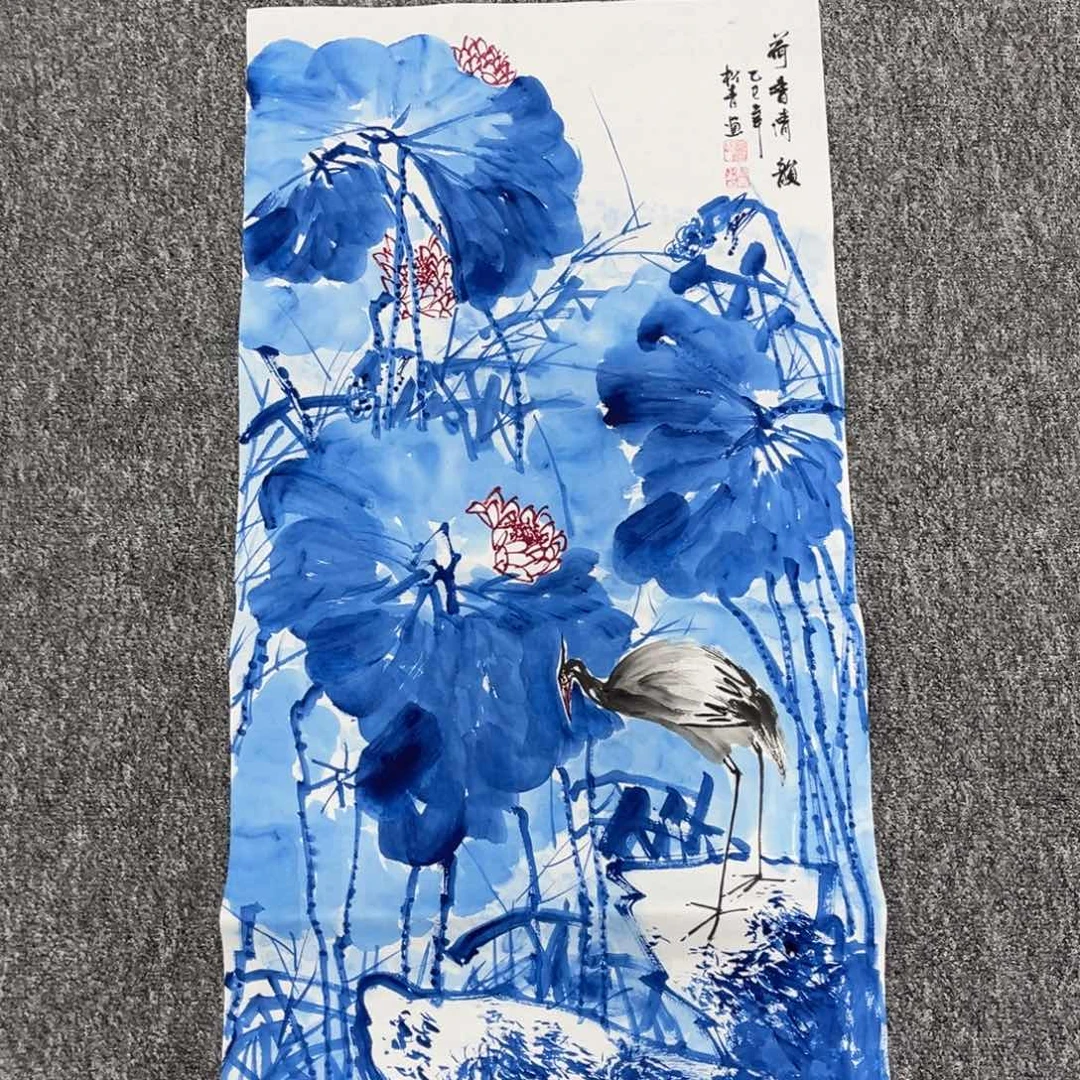 国画国画作品欣赏