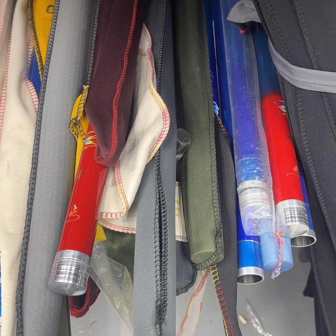 碳素1.8m以下随机一个8.1米全涂装