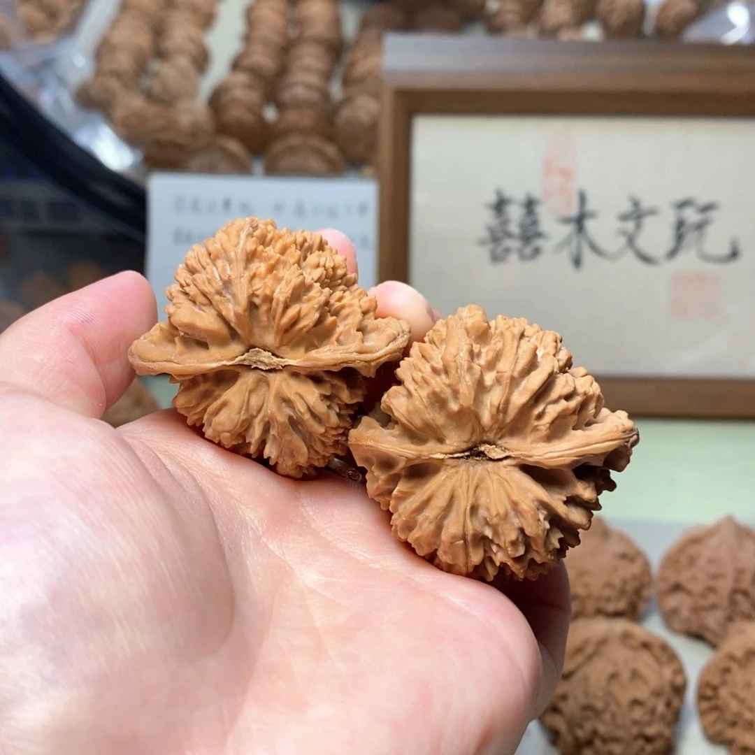 简***淡把件文玩核桃111111111111