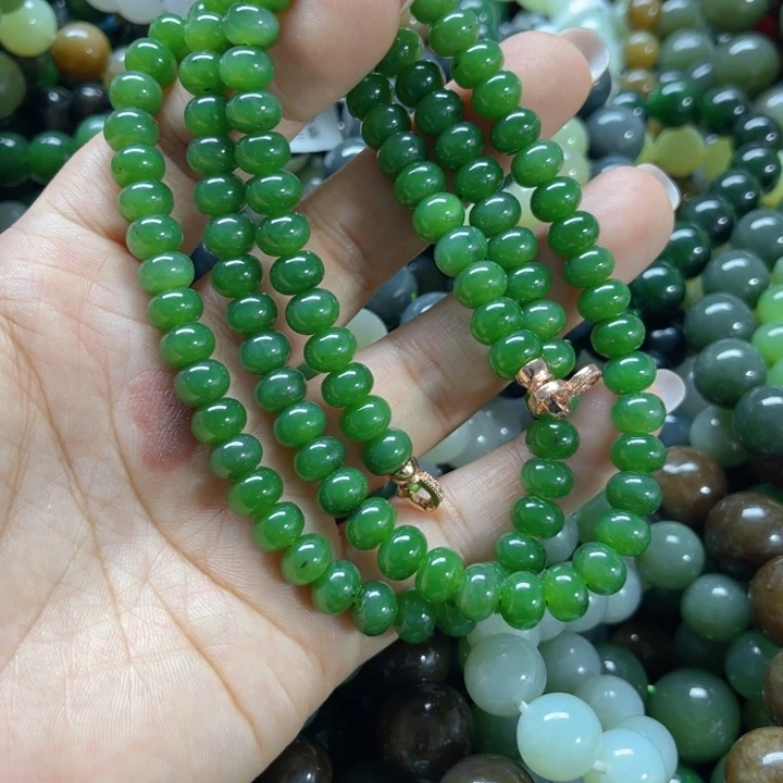 手链未镶嵌和田玉