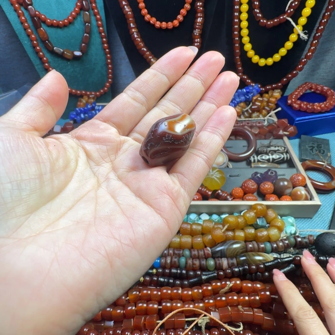 未镶嵌1玛瑙/玉髓