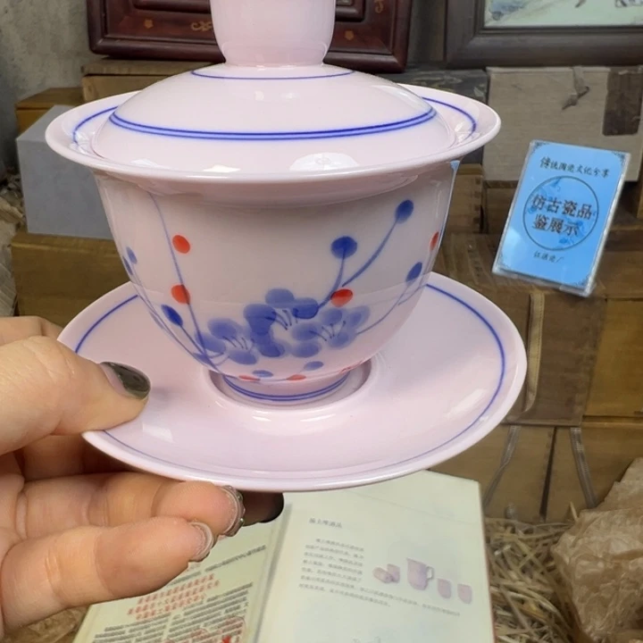 摆件陶景德镇陶瓷