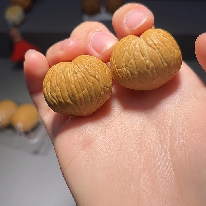 文玩核桃把件屁桃949