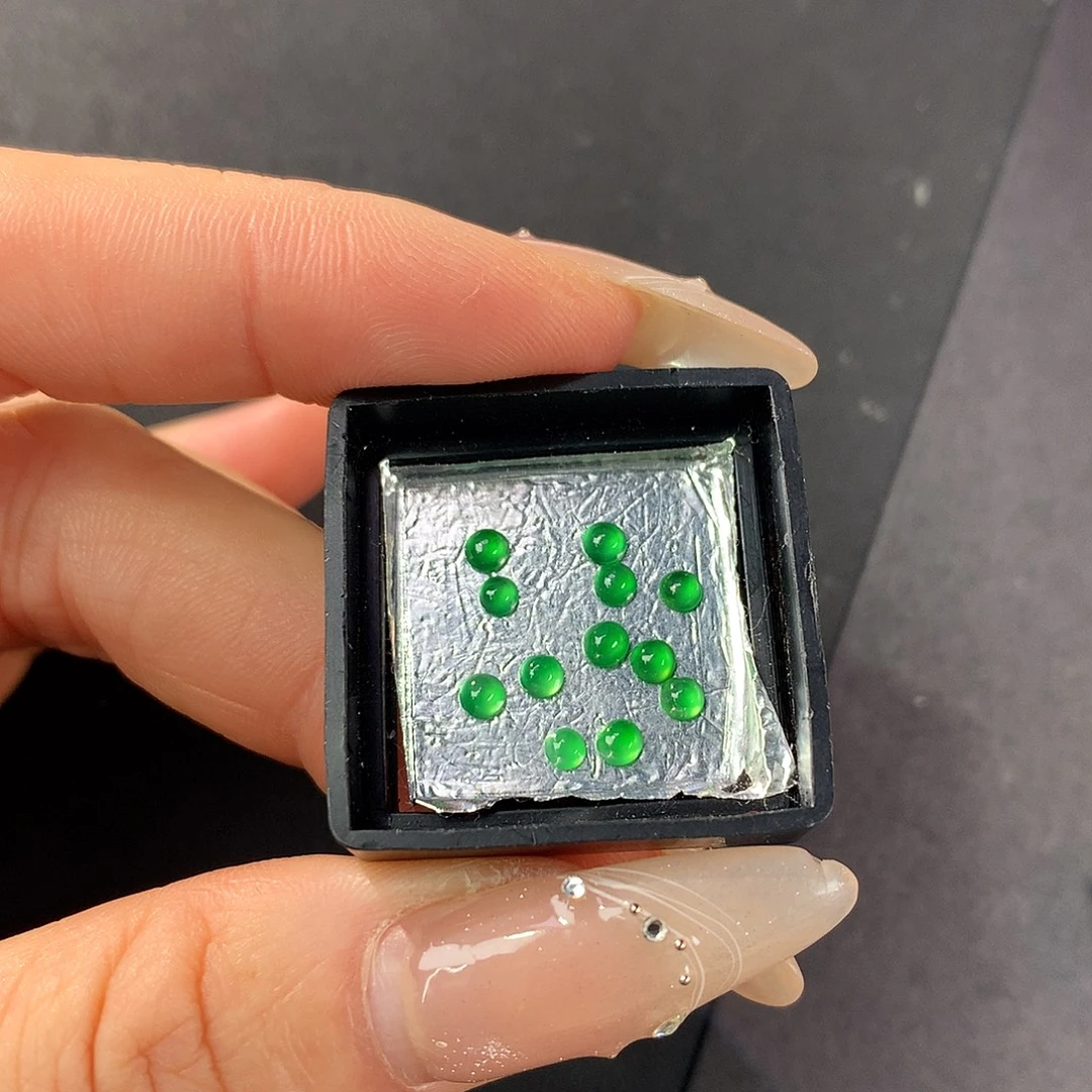 翡翠散珠卡3翡翠翡翠