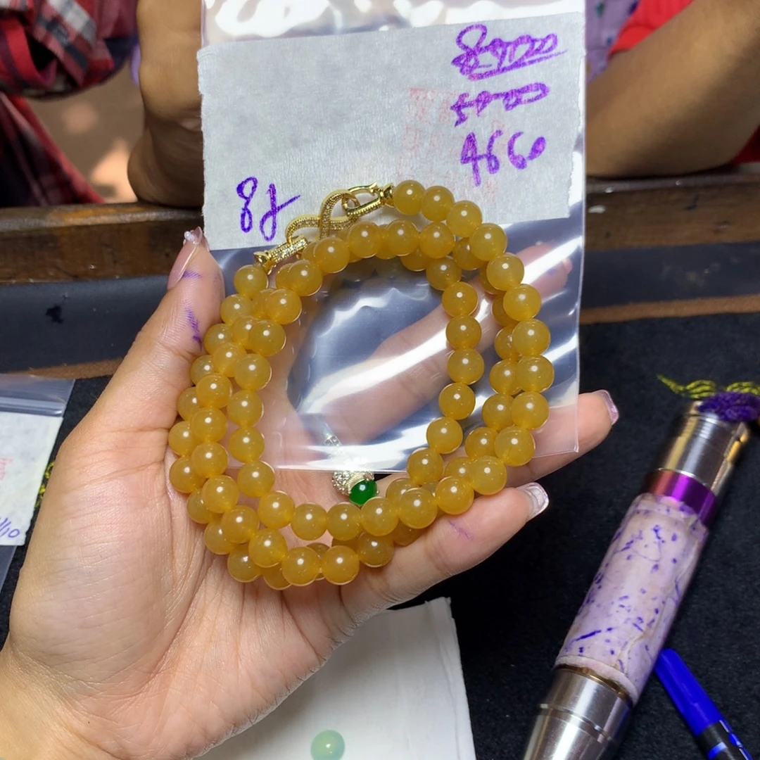 定制翡翠未镶嵌天然缅甸翡翠