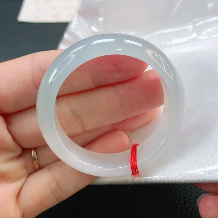 未镶嵌手镯翡翠42z q