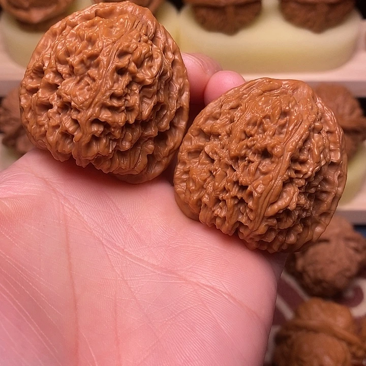 文玩核桃吊坠43高南疆