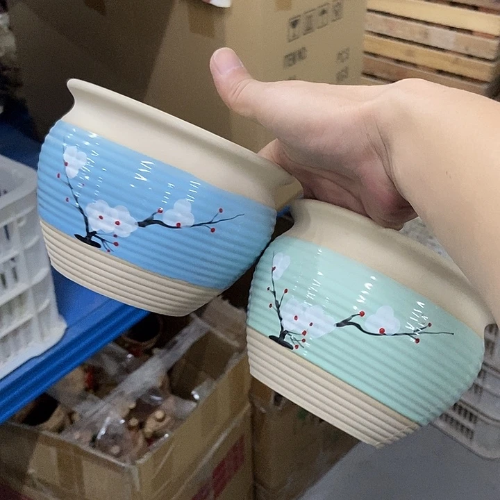花盆单场满9.9发货14*10