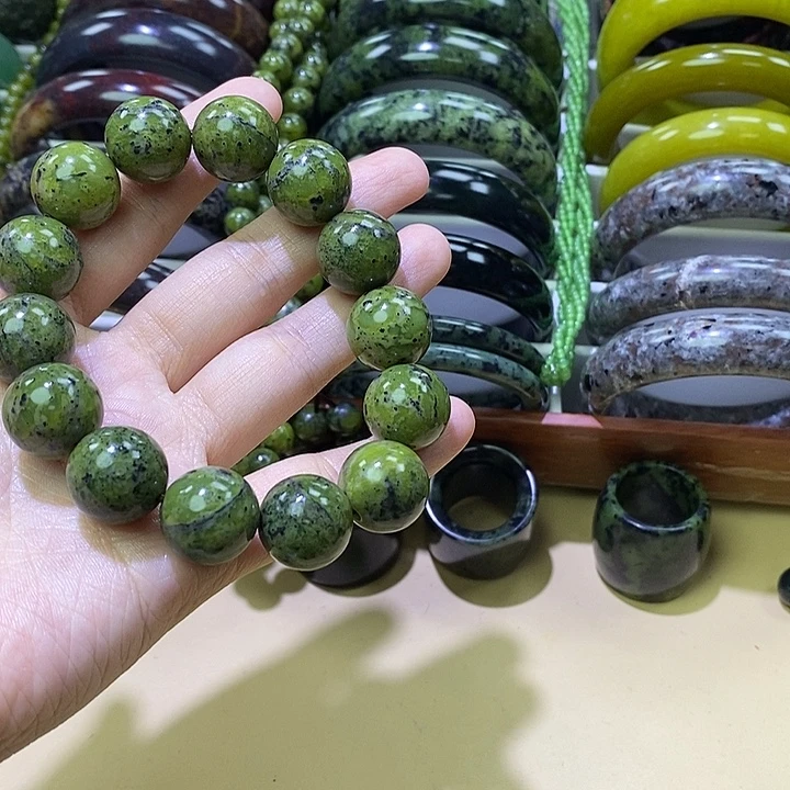 飞****卡16手串高货高冰