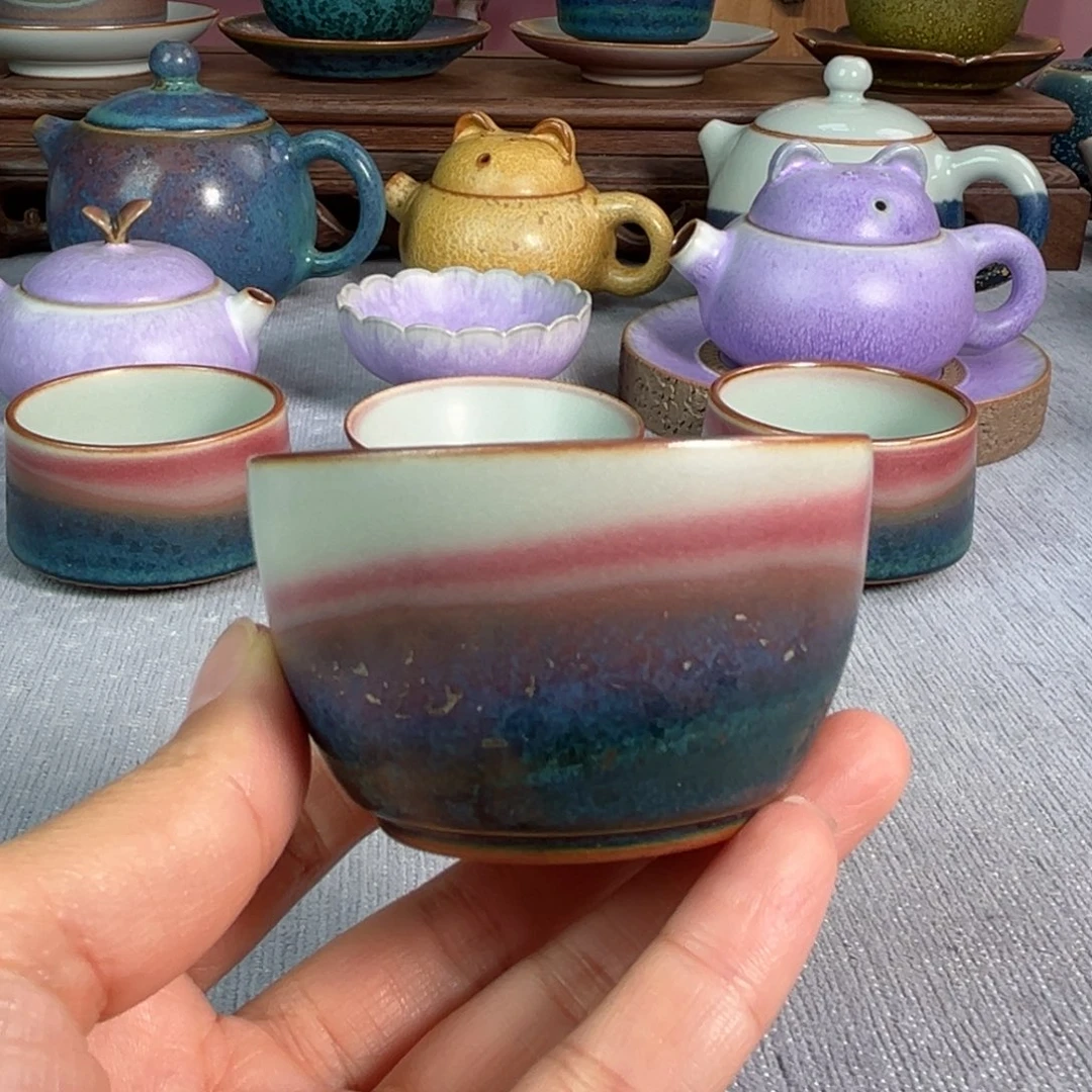 【闪购商品】钧瓷090955809855