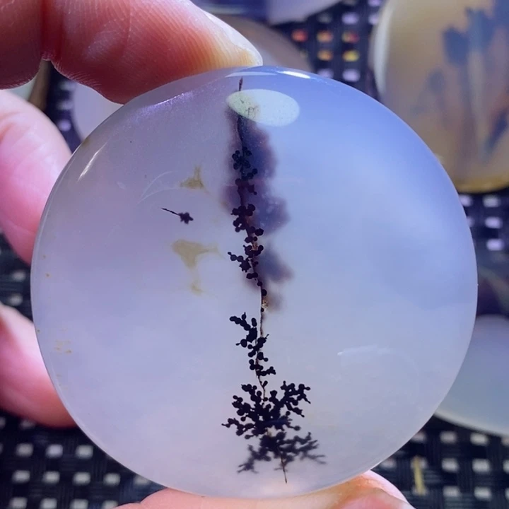 玛瑙/玉髓颈饰未镶嵌无**人