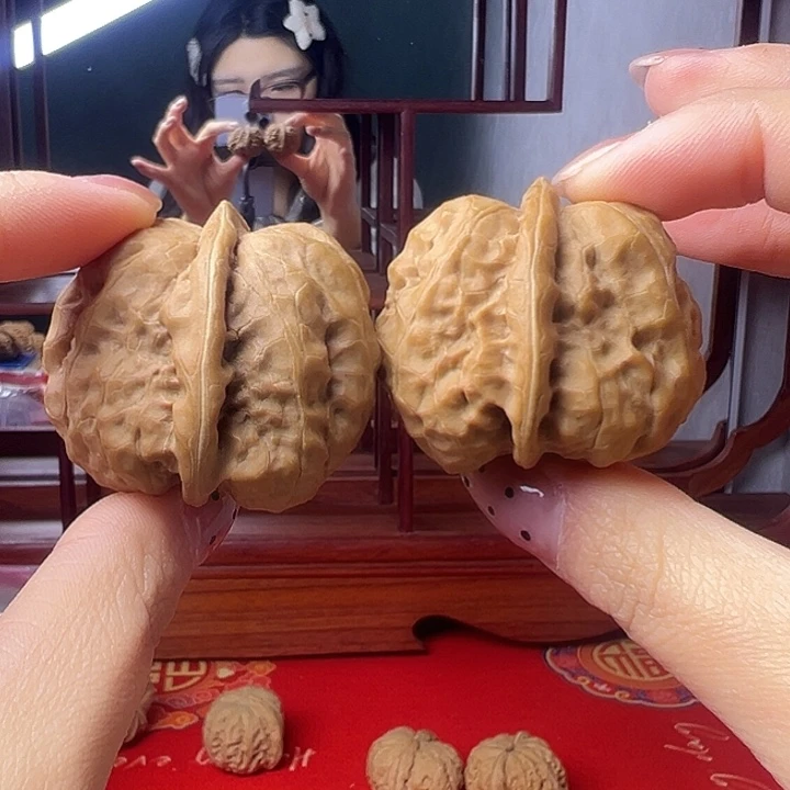 文玩核桃吊坠全品蛤蟆头 37 39