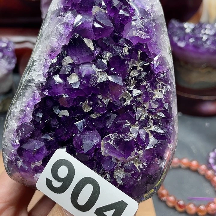 水晶大型摆件（非配饰）未镶嵌