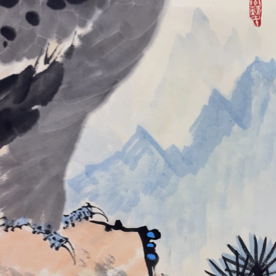 年画作品欣赏作品