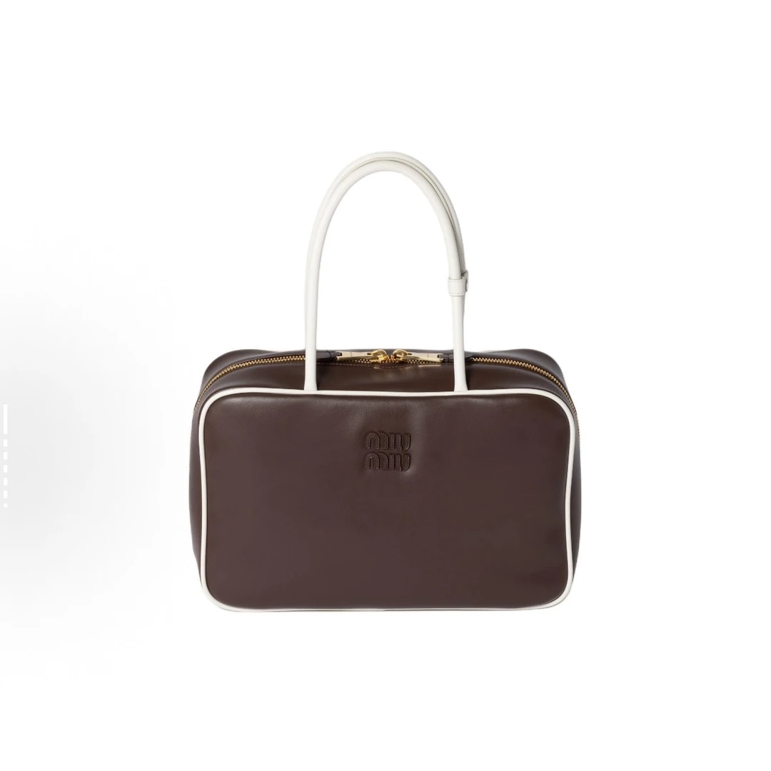 未使用 MIU MIU/缪缪 乱乱子中古/女士/单肩包/18072569