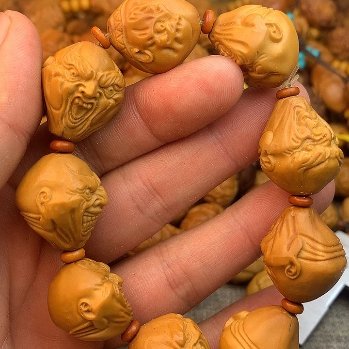 橄榄核手串/手链精品橄榄核手串