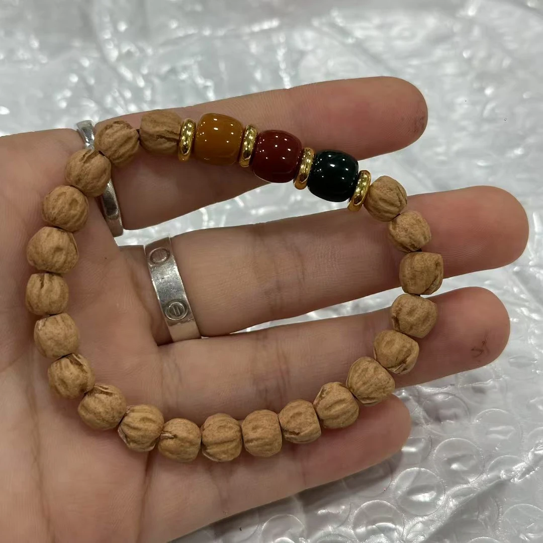 百香籽手串阿拉善卡6 071（无礼盒）