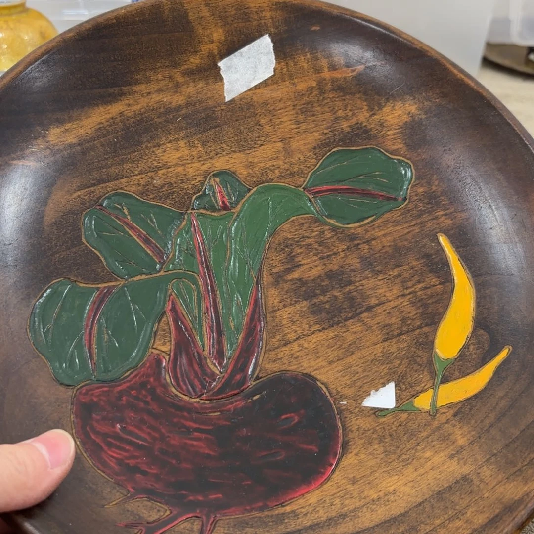 瓷片非常好看漂亮的物品