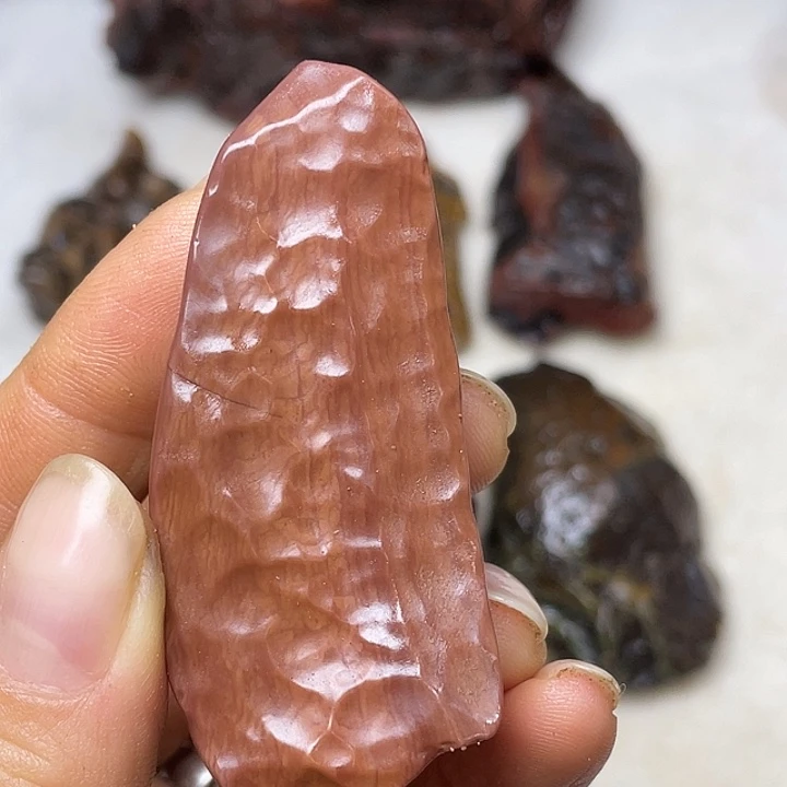 顽***石石材戈壁牧民美石原石