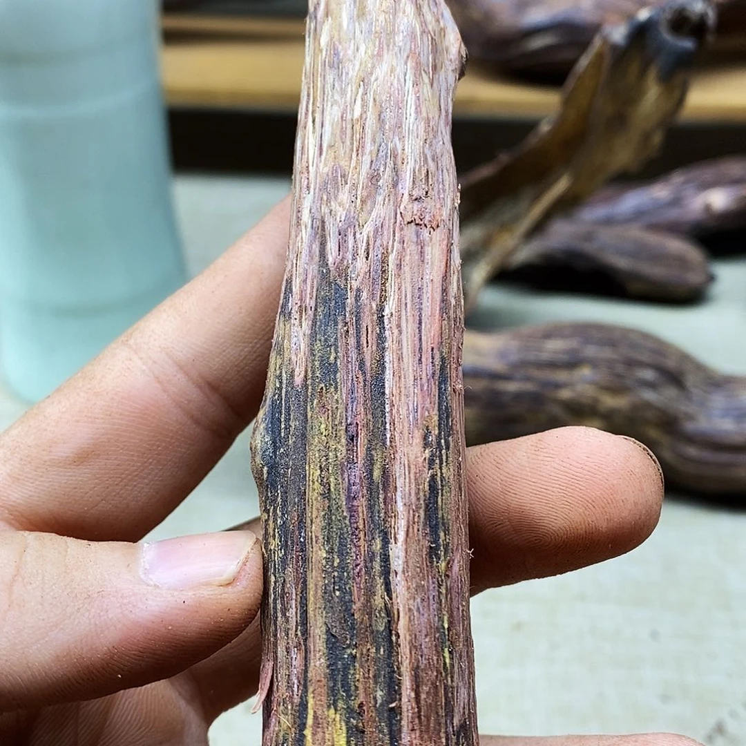 海南帝王香结霜聊42克