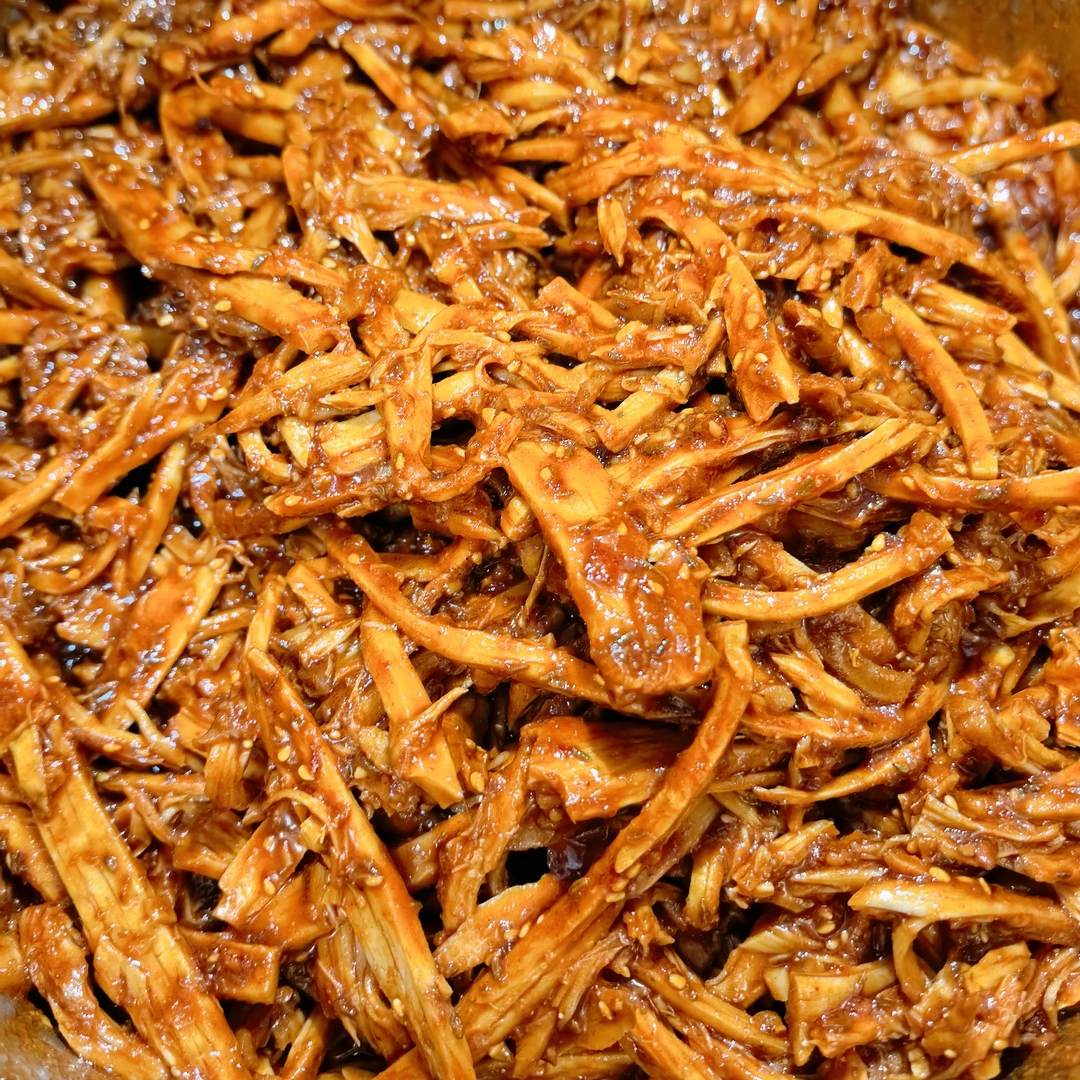 东北特色牛板筋。