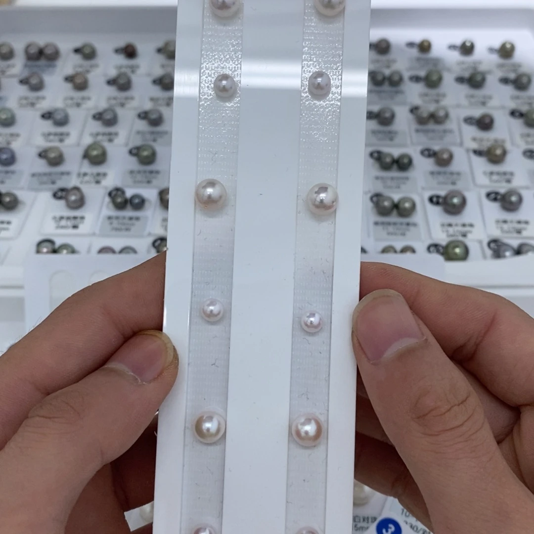 海水珍珠颈饰未镶嵌