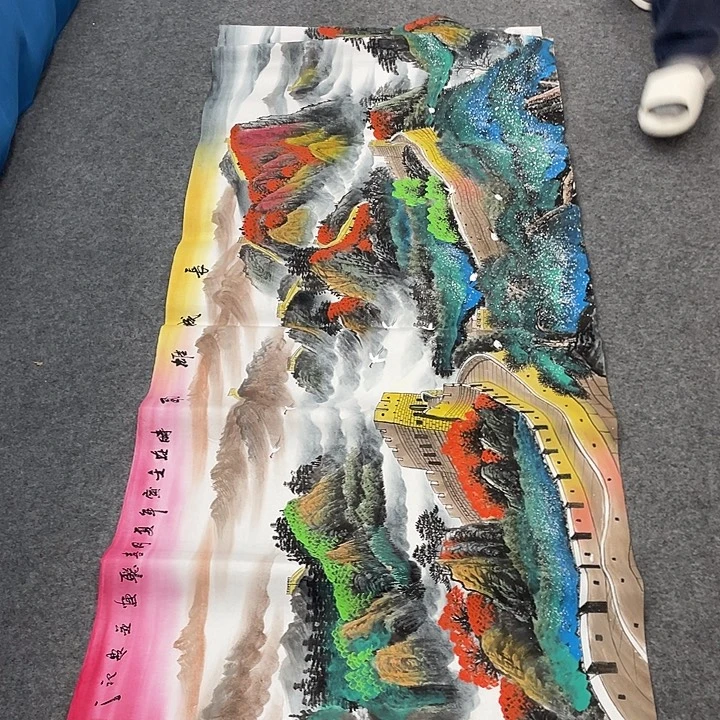 国画今天国画作品欣赏