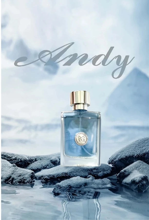 【Andy推荐-同名】范家同款经典斩男斩女清新海洋持久香水50ml