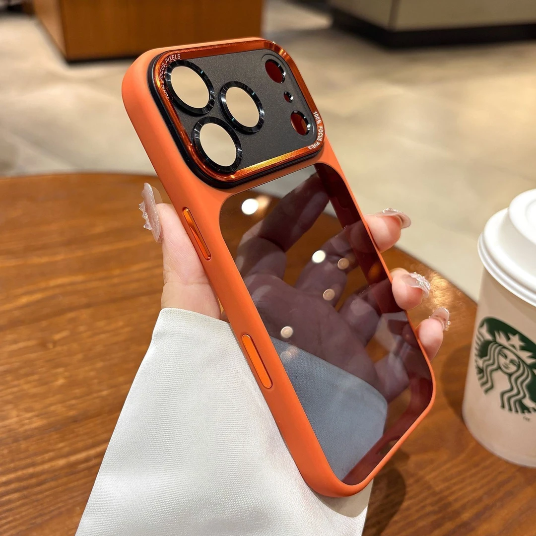 适用苹果17ProMax手机壳Phone17/16pro简约17air全包防摔ip保护套