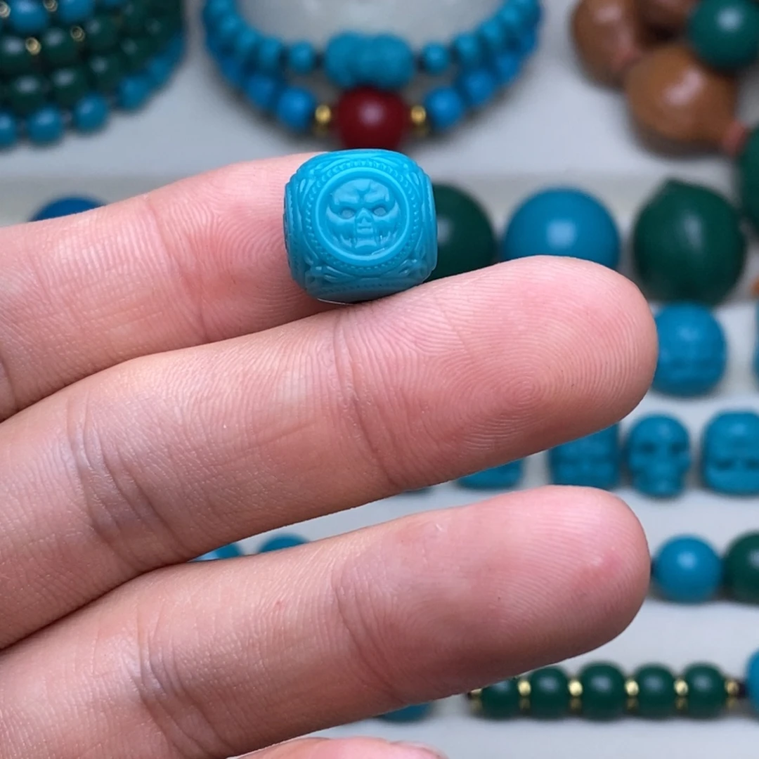 非金属果冻蓝刺骨六方卡12+