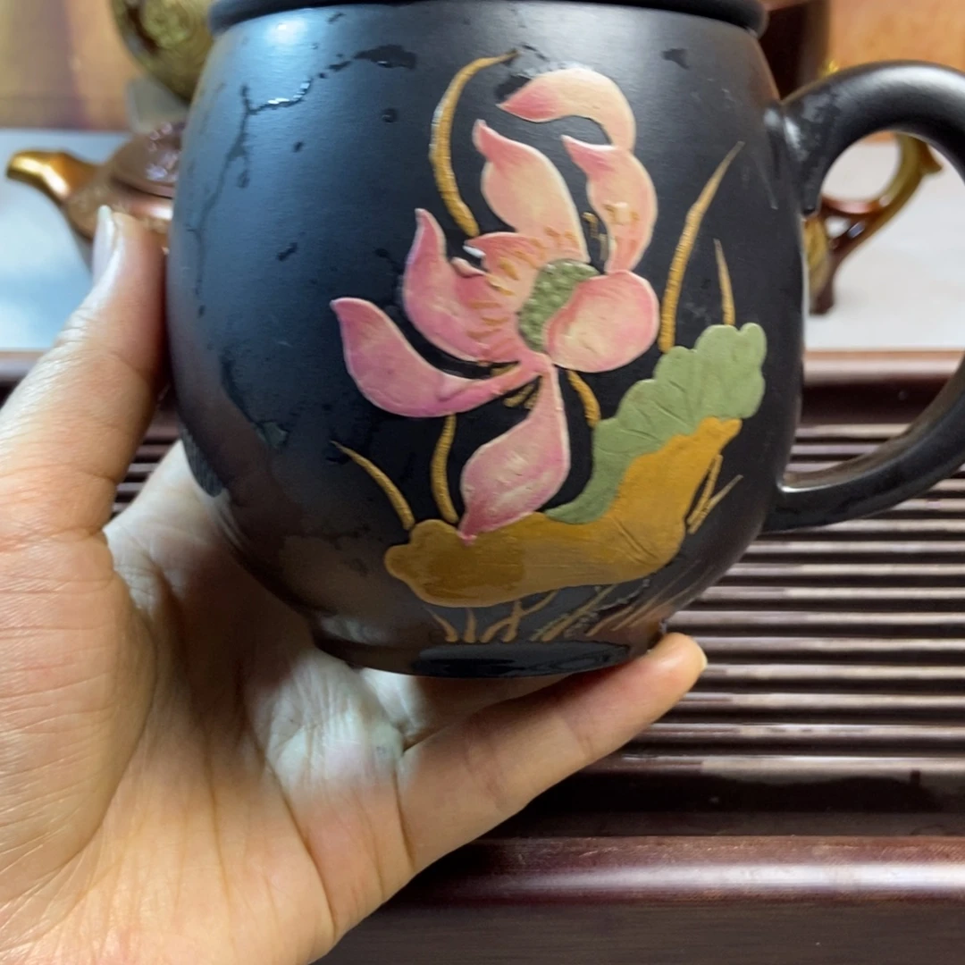 茶壶紫砂紫砂全手工定制