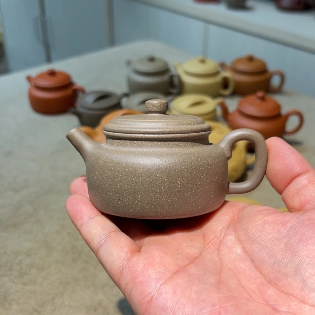 茶壶紫砂「****」紫砂壶里
