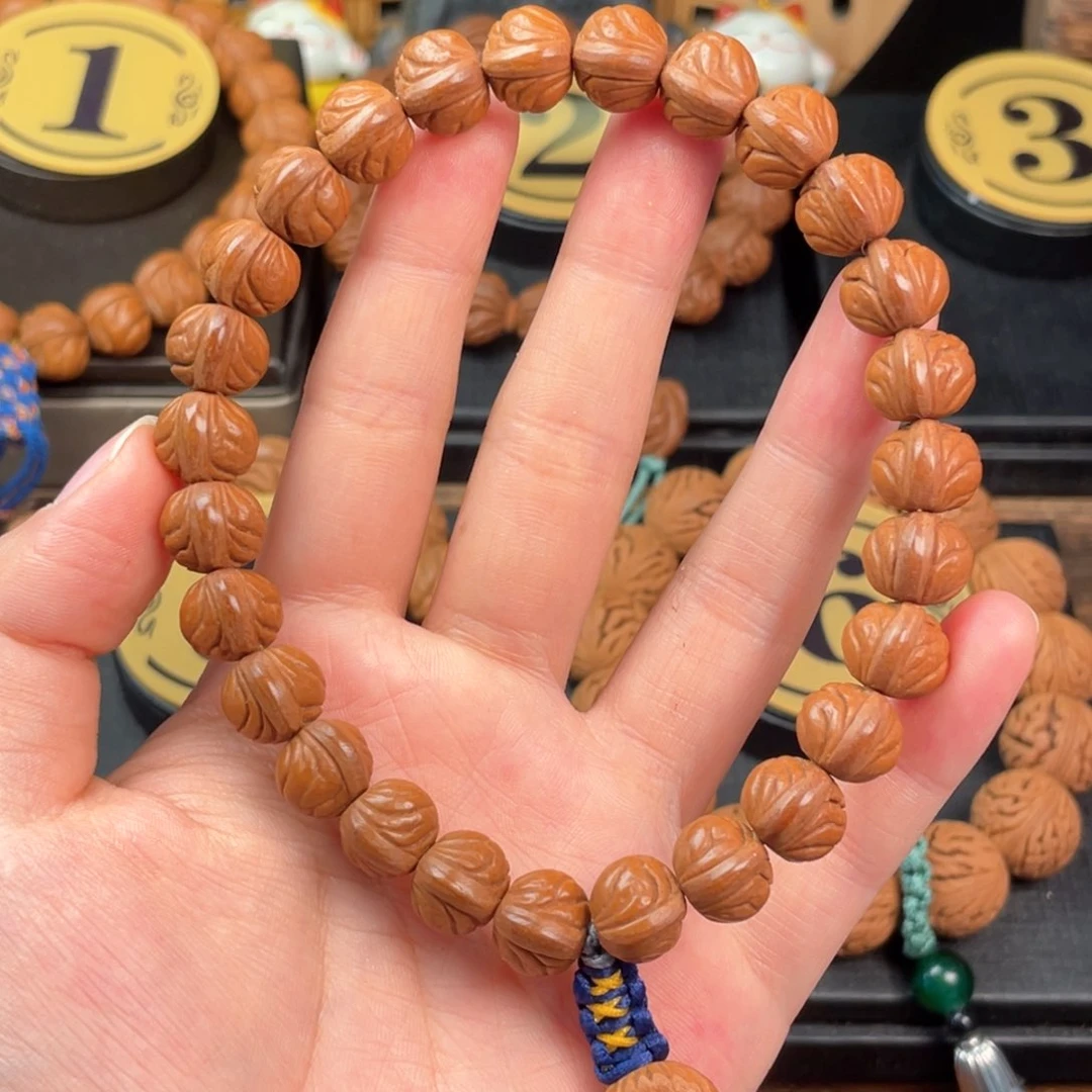 吊坠桃核核**子玉龙脊11手持备云