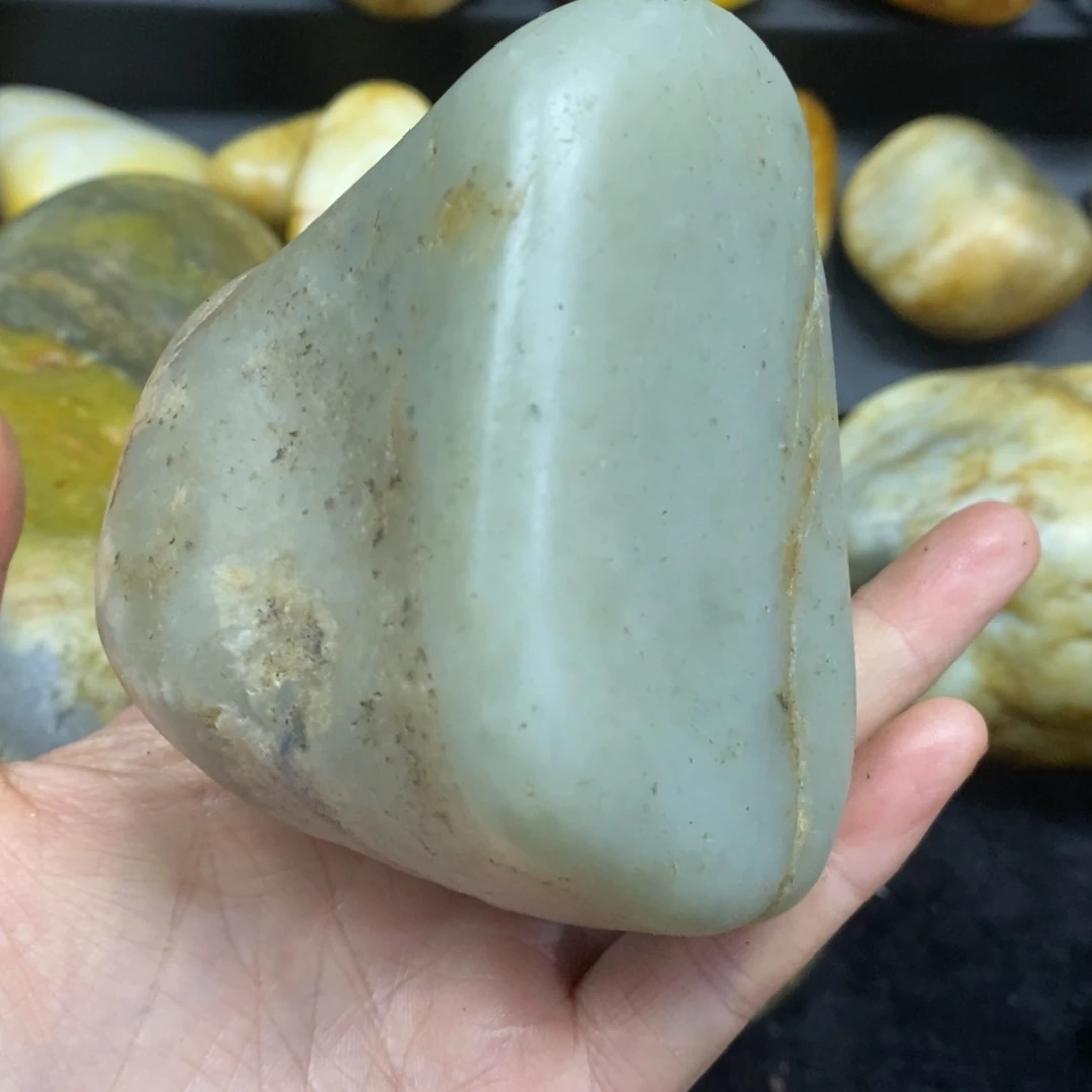 未镶嵌和田玉挂件平**奇