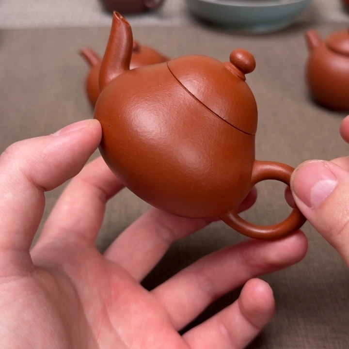 紫砂茶壶小品功夫茶85cc