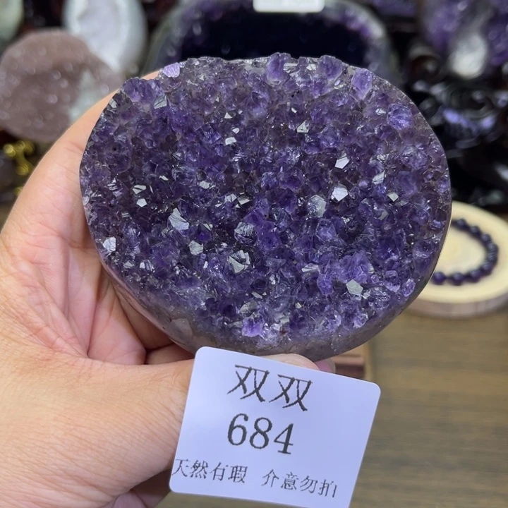 水晶大型摆件（非配饰）未镶嵌