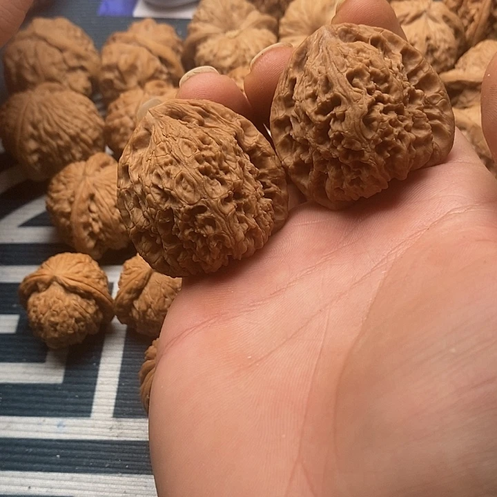 文玩核桃吊坠南疆高炮