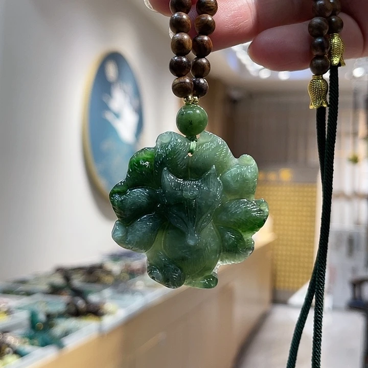 【闪购商品】和田玉（糖玉）手链未镶嵌