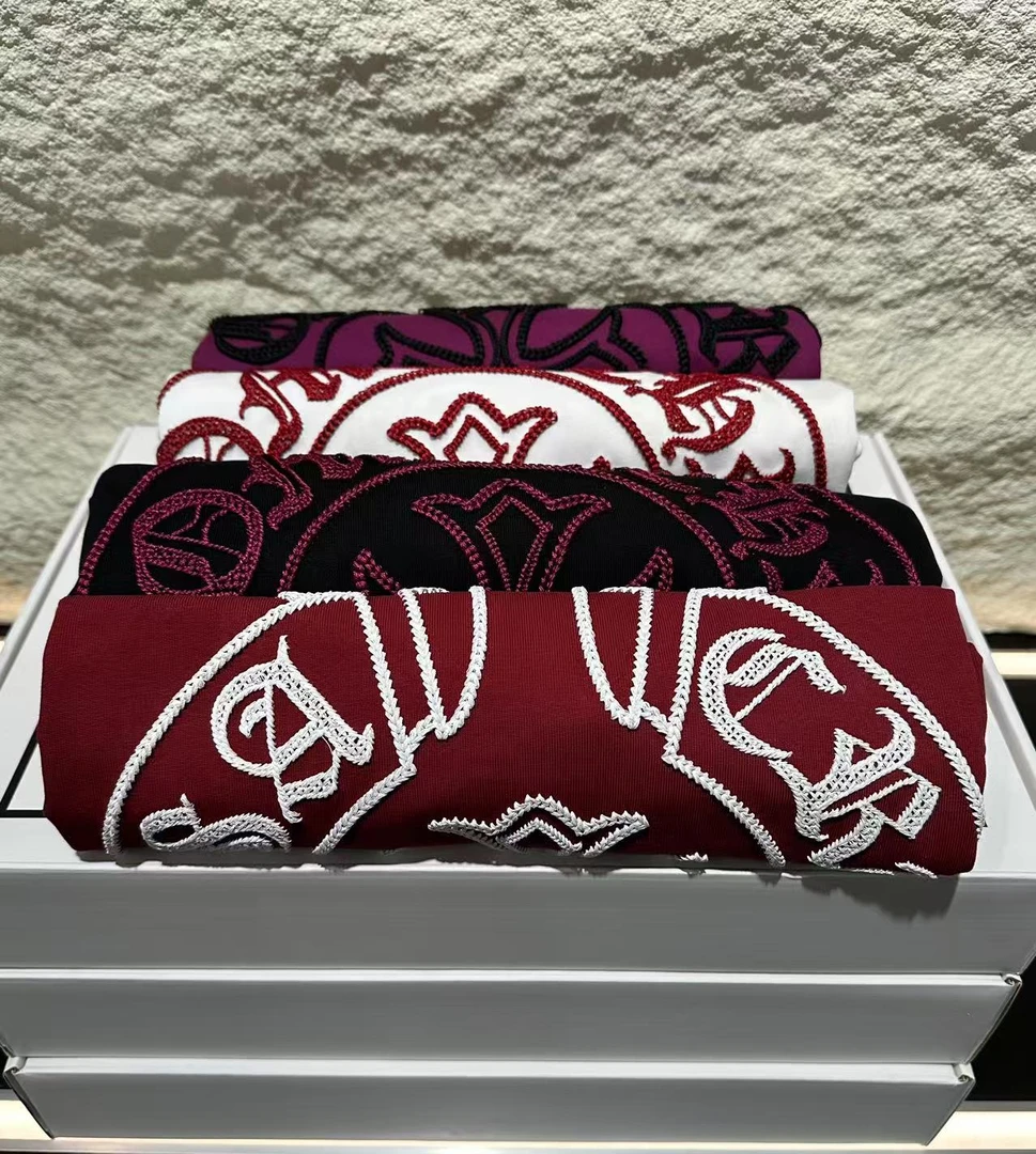 【乐乐专属 K88006-L1】2025年情侣款早春T恤休闲百搭时尚短袖