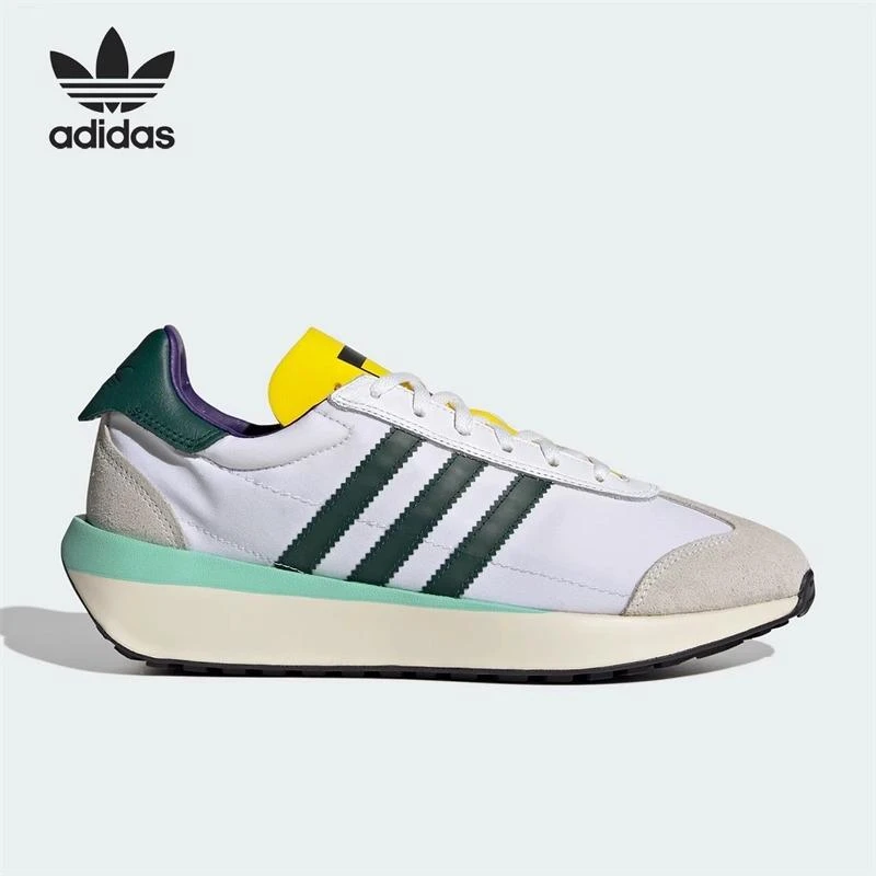 Adidas/阿迪达斯 缓震新款舒适防滑耐磨休闲运动鞋 IF8118