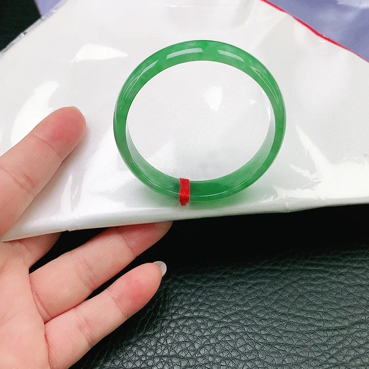 未镶嵌手镯翡翠翡翠296