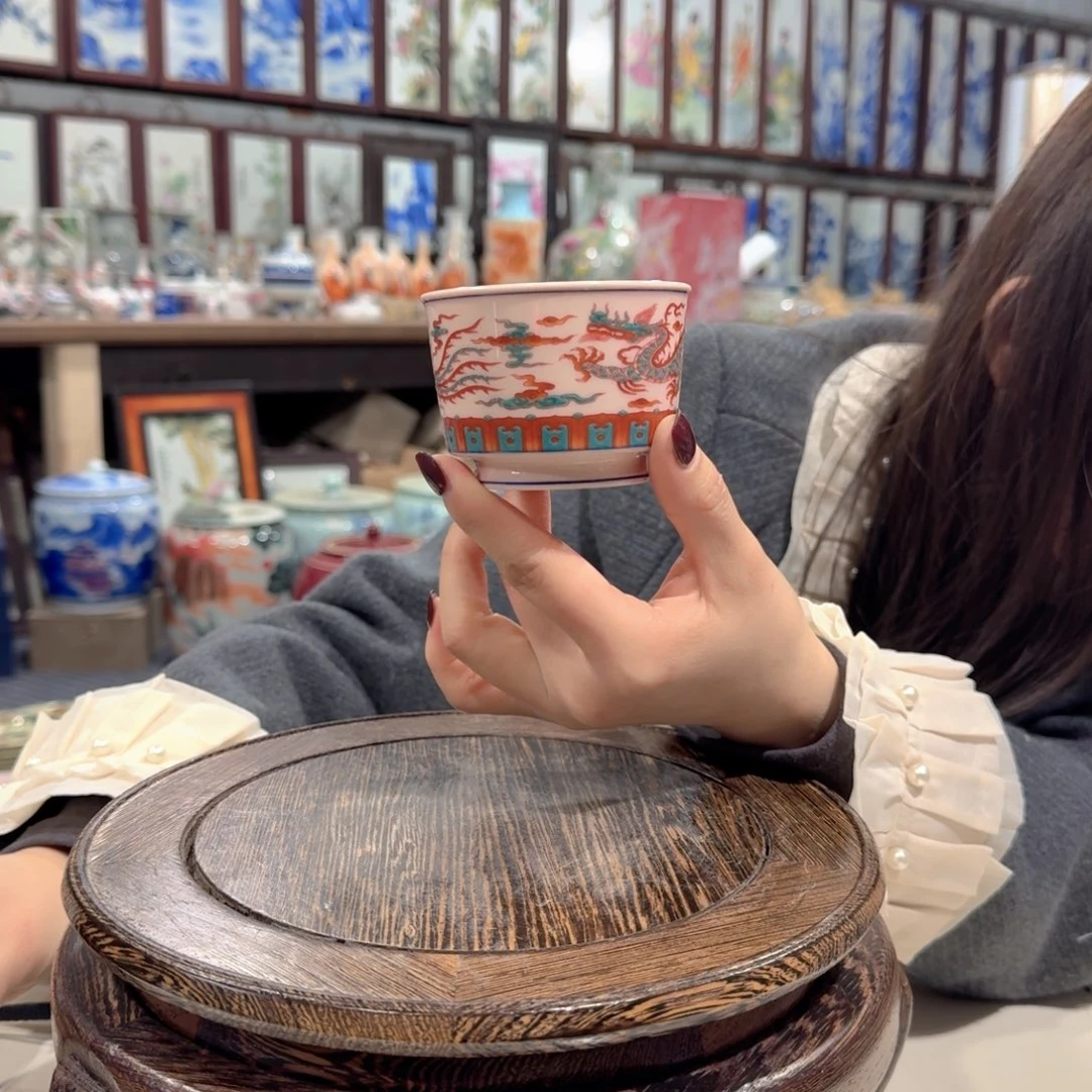 摆件瓷//////景德镇陶瓷瓷器。