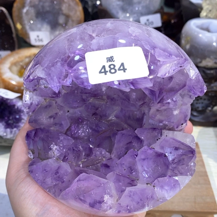【闪购商品】水晶珠宝半成品未镶嵌