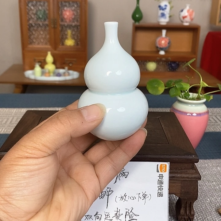 摆件景德镇瓷器研究与创作