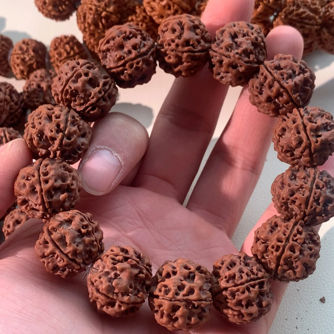 吊坠金刚菩提古龙水晶玉化皮质22尺头货