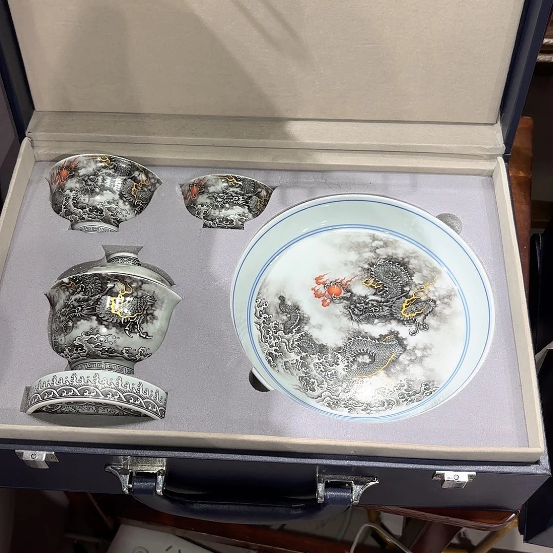 瓷片景德镇瓷器精品